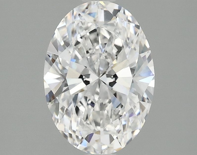 Lab Grown Diamond 1,63Ct E-VS1 Oval - IGILG778690193 1