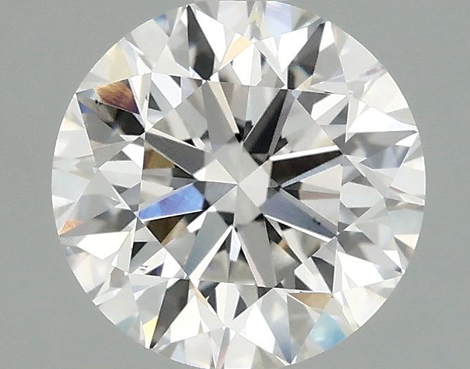 Lab Grown Diamond 1,98Ct E-VS1 Round - IGILG790624636 1
