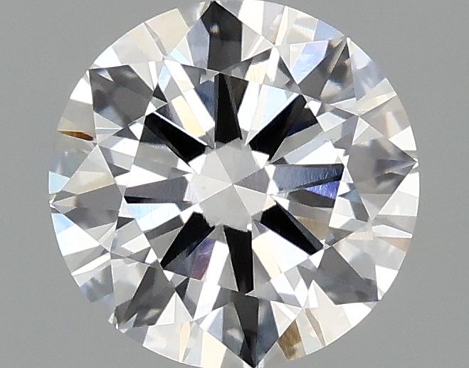Lab Grown Diamond 1,35Ct E-VS1 Round - IGILG786647977 1