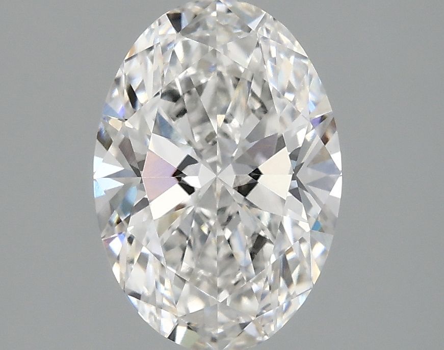 Lab Grown Diamond 1,49Ct E-VS1 Oval - IGILG774670131 1