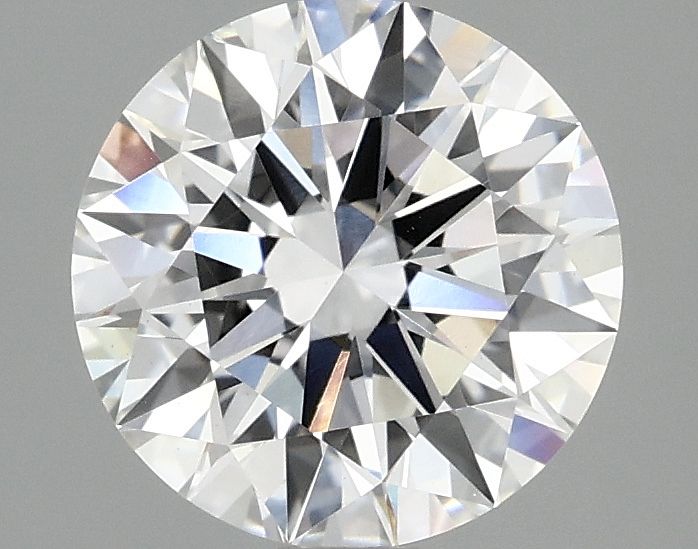 Lab Grown Diamond 2,06Ct E-VS1 Round - IGILG758521045 1