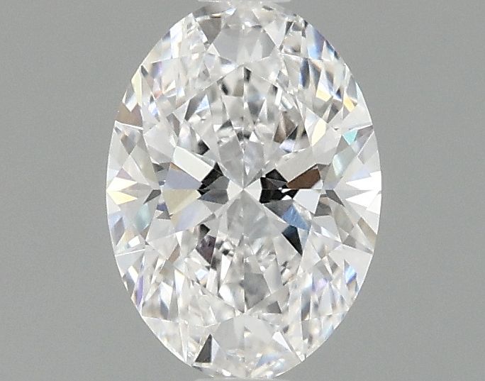 Lab Grown Diamond 1,06Ct D-VVS2 Oval - IGILG771646084 1
