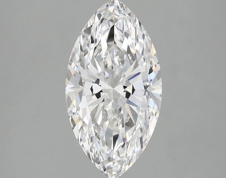 Lab Grown Diamond 1,51Ct E-VVS2 Marquise - IGILG786695242 1