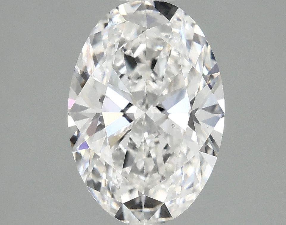 Lab Grown Diamond 1,63Ct E-VS1 Oval - IGILG777627573 1