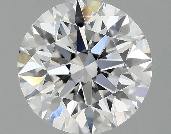 Lab Grown Diamond 1,48Ct E-VS1 Round - IGILG789618024 1