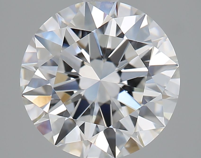 Lab Grown Diamond 2,54Ct E-VVS2 Round - IGILG759530536 1