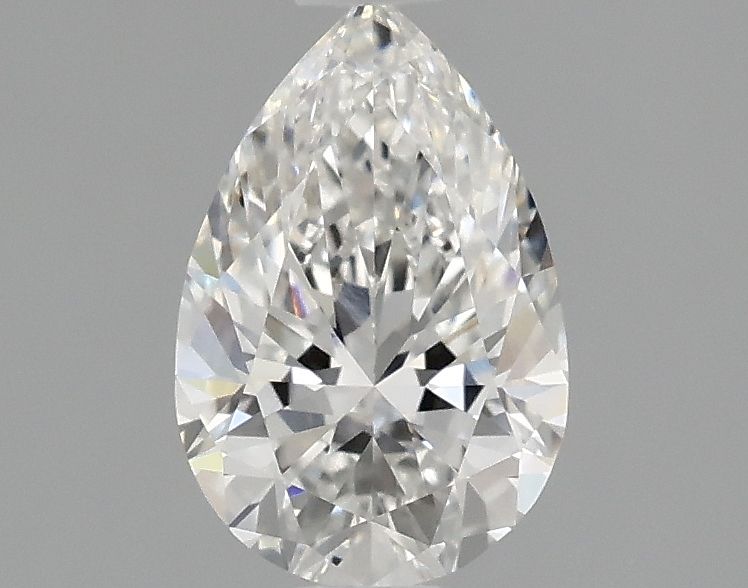 Lab Grown Diamond 1,1Ct E-VVS2 Pear - IGILG787675510 1