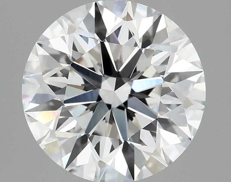 Lab Grown Diamond 3,08Ct E-VVS2 Round - IGILG764671293 1