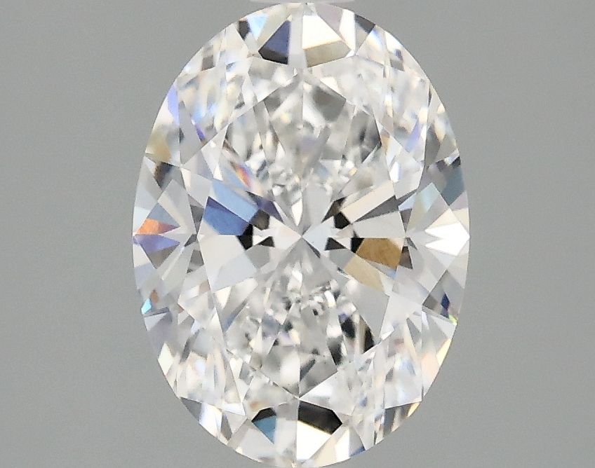 Lab Grown Diamond 1,91Ct E-VS1 Oval - IGILG760566685 1