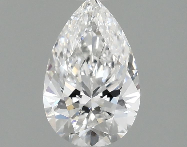 Lab Grown Diamond 1,09Ct E-VVS2 Pear - IGILG788682738 1