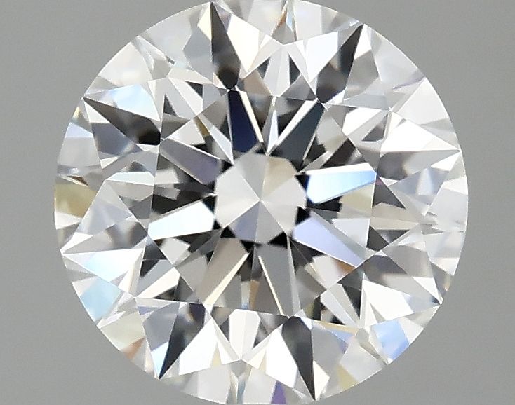 Lab Grown Diamond 2,54Ct E-VVS2 Round - IGILG762552370 1