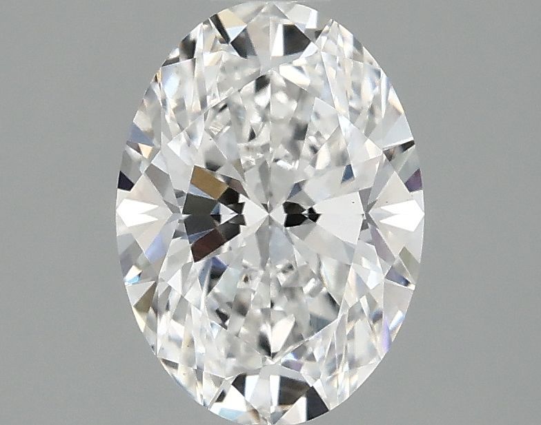Lab Grown Diamond 1,56Ct D-VS1 Oval - IGILG773649834 1