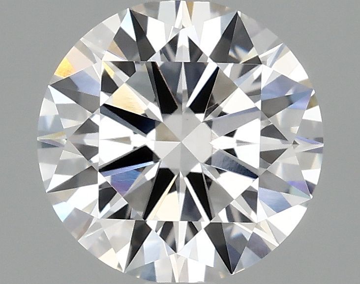 Lab Grown Diamond 1,54Ct D-VVS2 Round - IGILG785612720 1