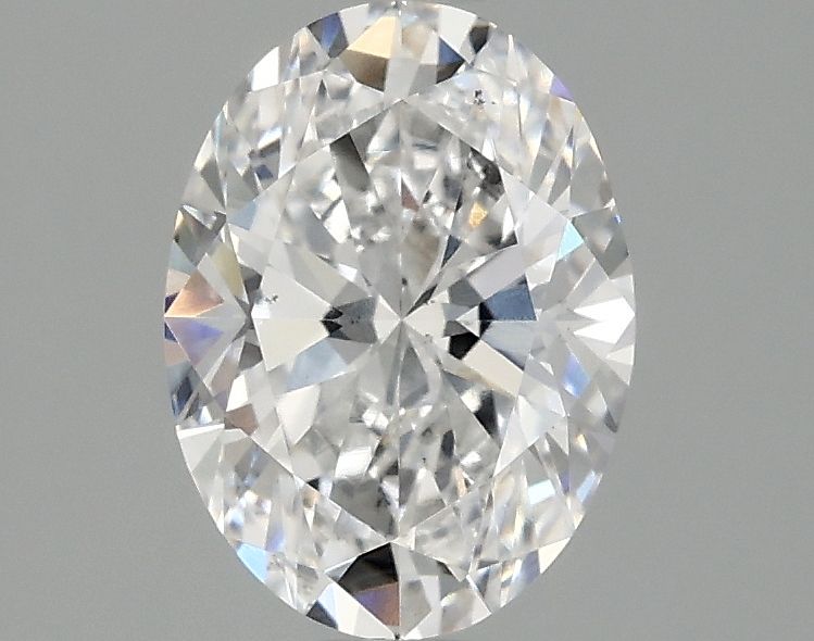 Lab Grown Diamond 1,49Ct E-VS1 Oval - IGILG776688654 1