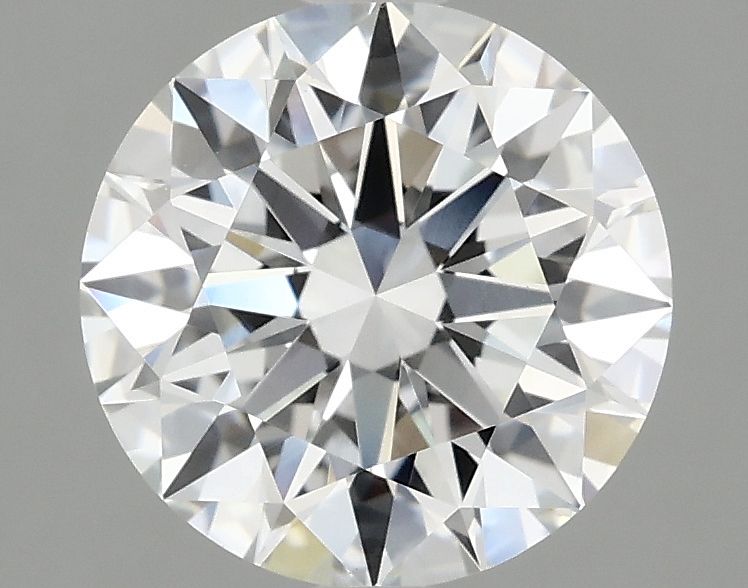 Lab Grown Diamond 2,58Ct E-VVS2 Round - IGILG758531390 1
