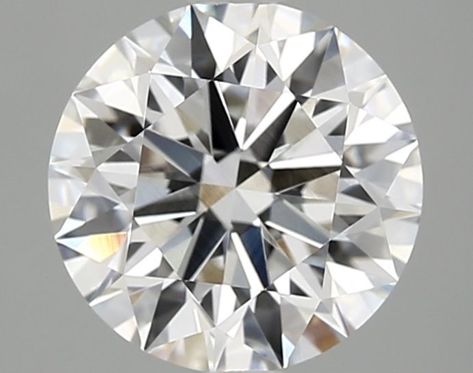 Lab Grown Diamond 2,58Ct E-VVS2 Round - IGILG758541430 1