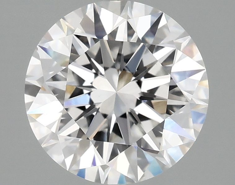 Lab Grown Diamond 2,58Ct E-VVS2 Round - IGILG761501435 1