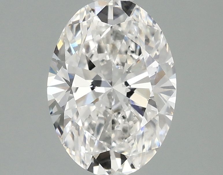 Lab Grown Diamond 1,55Ct F-VVS2 Oval - IGILG773636234 1