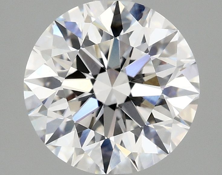 Lab Grown Diamond 2,58Ct E-VVS2 Round - IGILG760592731 1