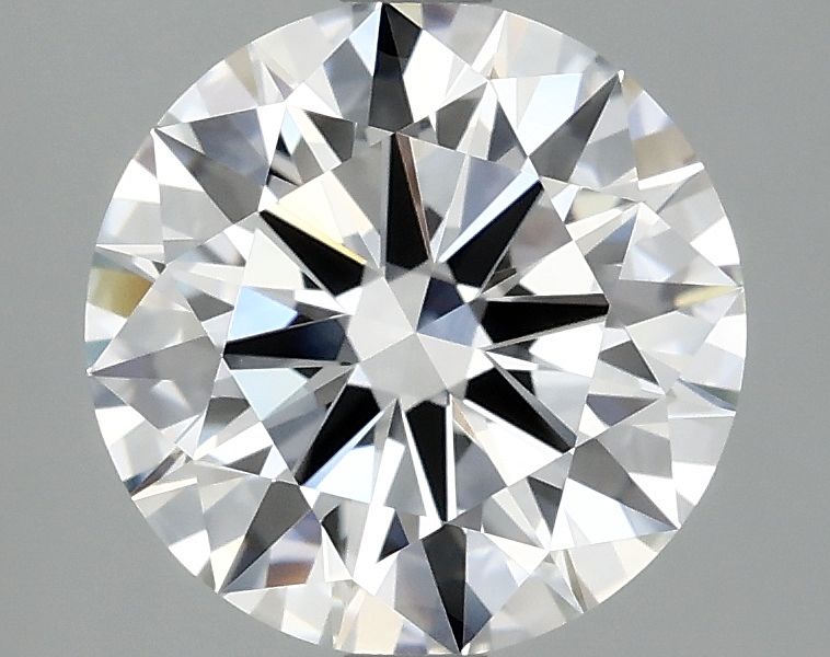 Lab Grown Diamond 2,58Ct E-VVS2 Round - IGILG762502664 1