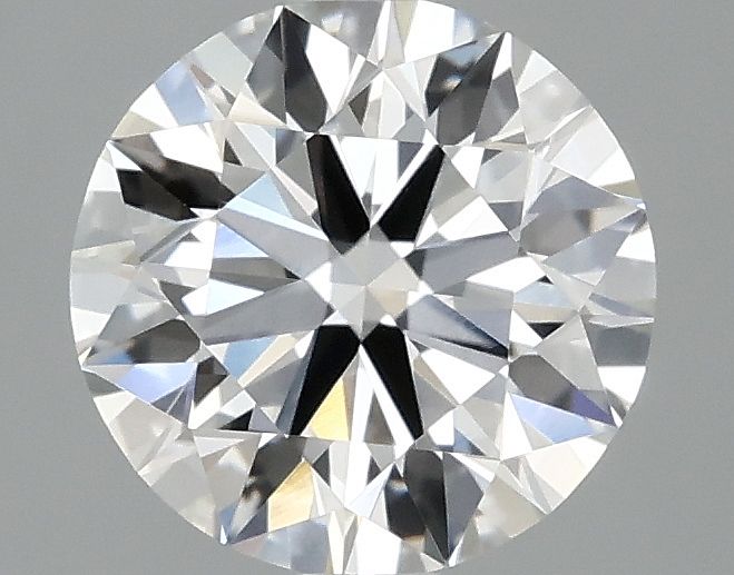 Lab Grown Diamond 1,53Ct E-VVS2 Round - IGILG786666550 1