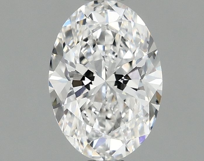 Lab Grown Diamond 1,09Ct D-VVS2 Oval - IGILG774638325 1