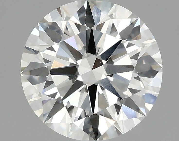 Lab Grown Diamond 1,51Ct F-VVS2 Round - IGILG784697724 1