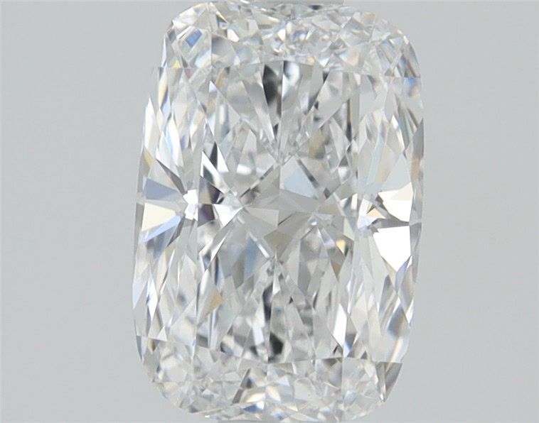 Lab Grown Diamond 1,1Ct D-VVS1 Cushion - IGILG807635597 1