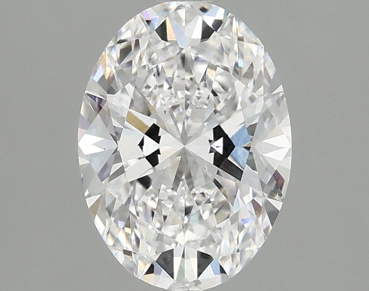 Lab Grown Diamond 1,56Ct D-VS1 Oval - IGILG770661186 1