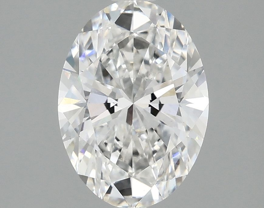 Lab Grown Diamond 1,63Ct E-VS1 Oval - IGILG776697371 1