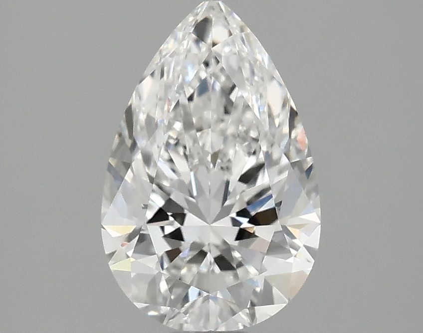 Lab Grown Diamond 1,57Ct E-VVS2 Pear - IGILG787643774 1