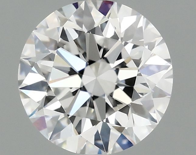 Lab Grown Diamond 1,08Ct D-VVS2 Round - IGILG800639471 1