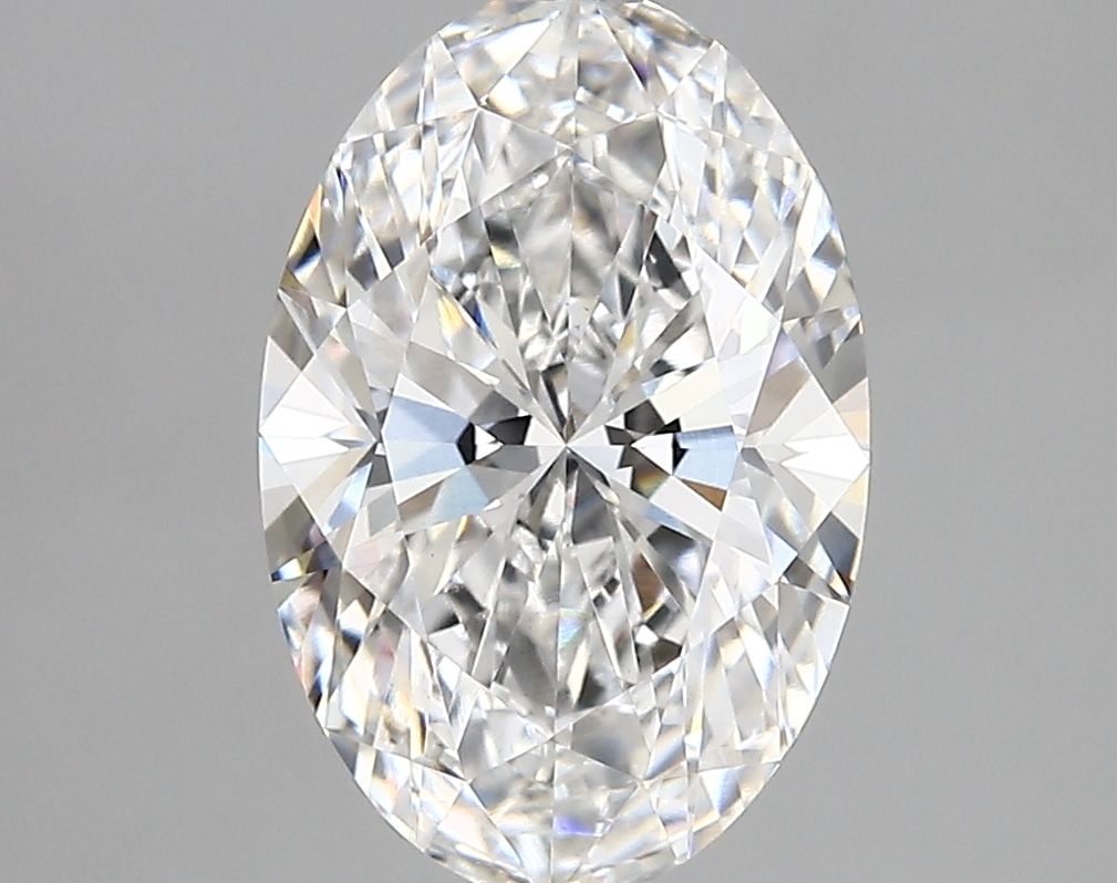 Lab Grown Diamond 2,86Ct E-VVS2 Oval - IGILG749518183 1