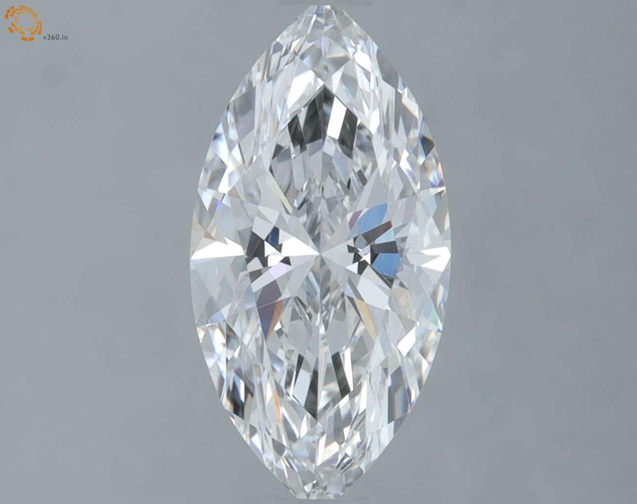 Lab Grown Diamond 1,05Ct E-VVS1 Marquise - IGILG801620179 1