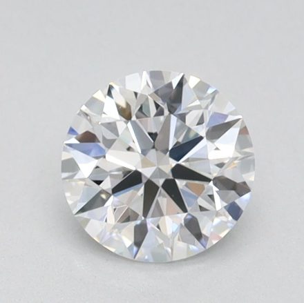 Lab Grown Diamond 0,54Ct D-IF Round - IGILG795629475 1
