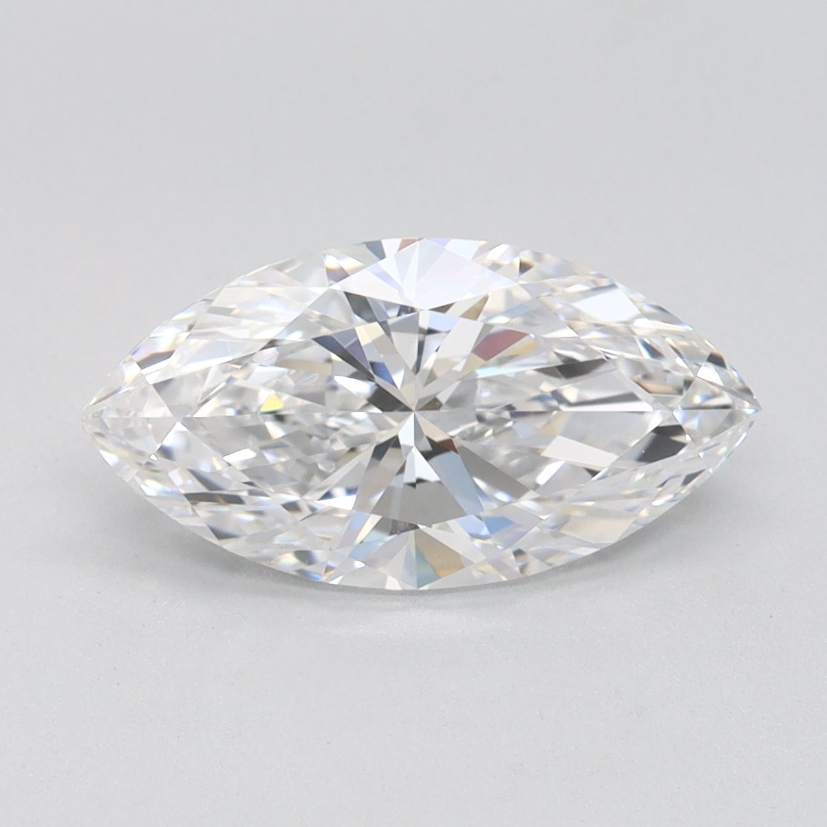 Lab Grown Diamond 1,67Ct D-IF Marquise - IGILG795629398 1
