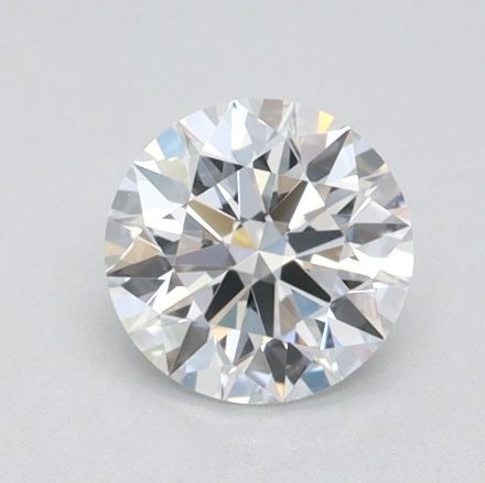 Lab Grown Diamond 0,53Ct D-IF Round - IGILG795629468 1