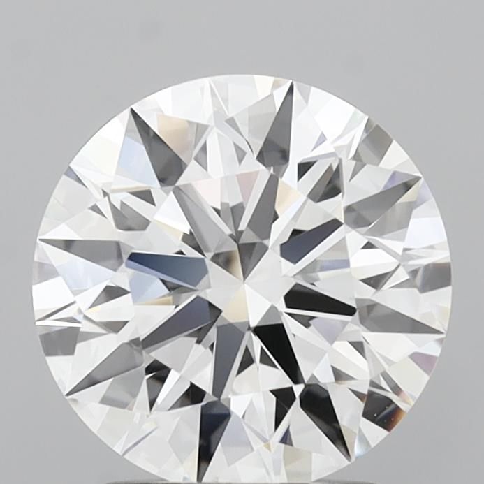 Lab Grown Diamond 2,02Ct D-FL Round - IGILG818689321 1