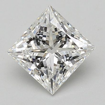 Lab Grown Diamond 1,78Ct E-VVS2 Princess - IGILG803697623 1