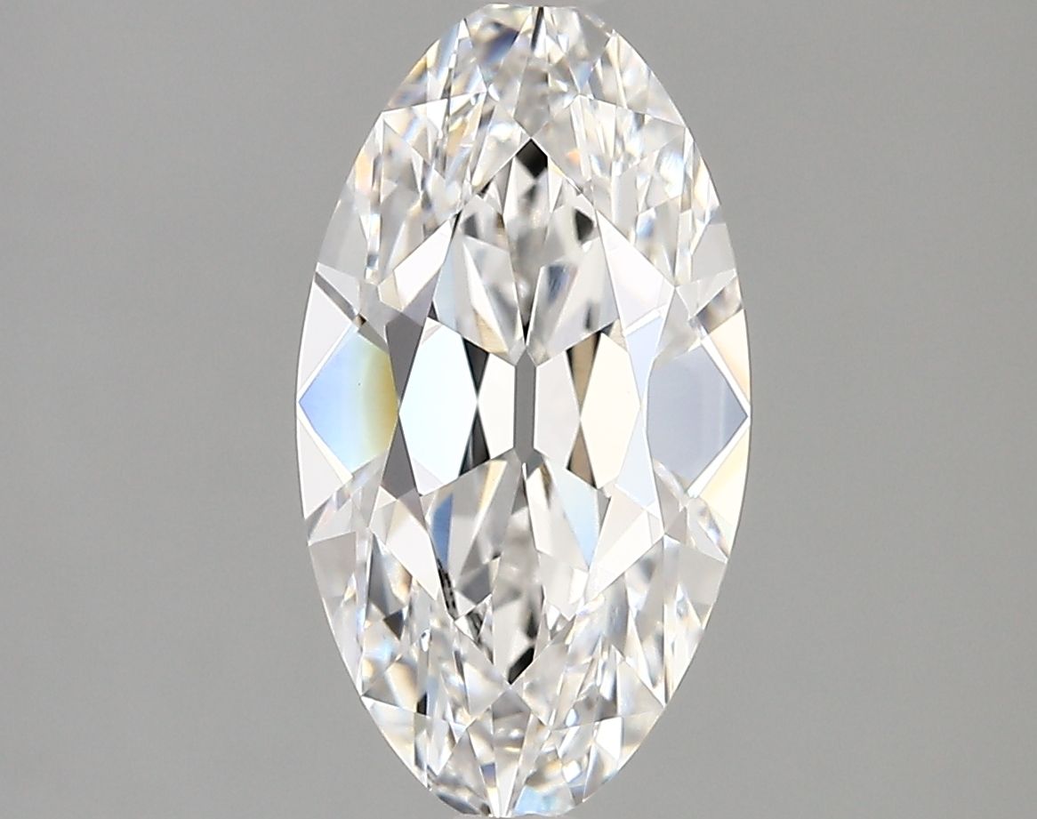 Lab Grown Diamond 2,87Ct E-VVS1 Oval - IGILG758590585 1