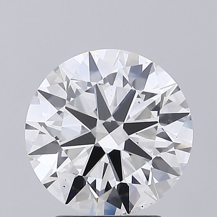 Lab Grown Diamond 2,5Ct F-VS1 Round - IGILG823692097 1