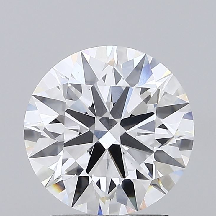 Lab Grown Diamond 2,43Ct E-VS1 Round - IGILG823692088 1