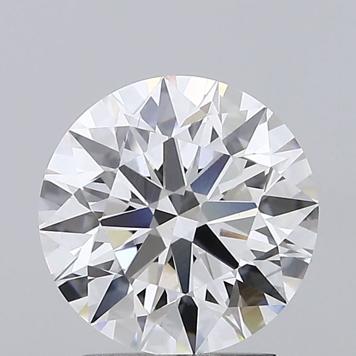 Lab Grown Diamond 2,44Ct F-VS1 Round - IGILG823692089 1