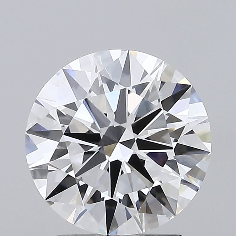 Lab Grown Diamond 2,58Ct E-VVS2 Round - IGILG823692093 1