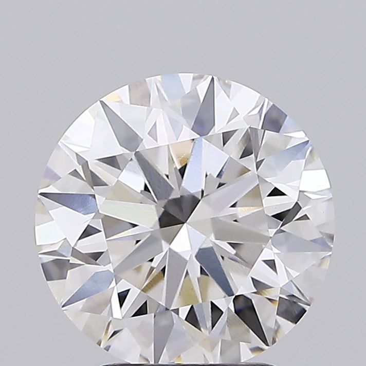Lab Grown Diamond 2,78Ct G-VS1 Round - IGILG823691997 1