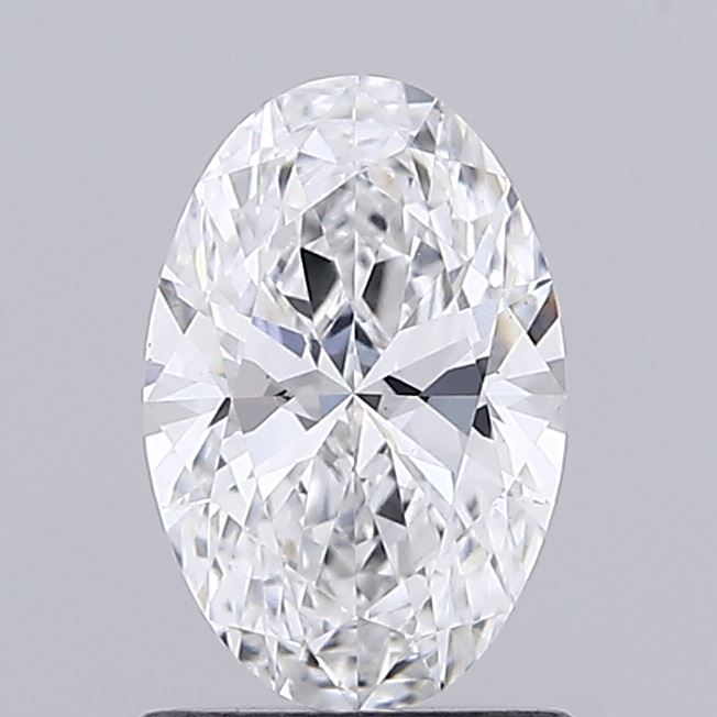Lab Grown Diamond 1,08Ct D-VS1 Oval - IGILG823691919 1