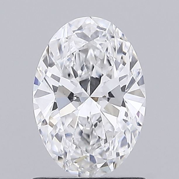Lab Grown Diamond 1,05Ct D-VS1 Oval - IGILG823691920 1