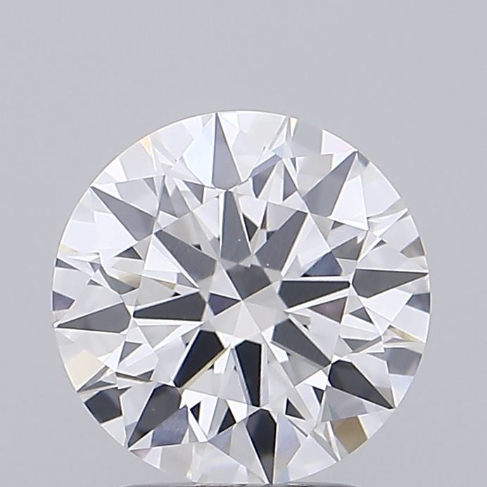 Lab Grown Diamond 2,59Ct E-VVS2 Round - IGILG823691992 1