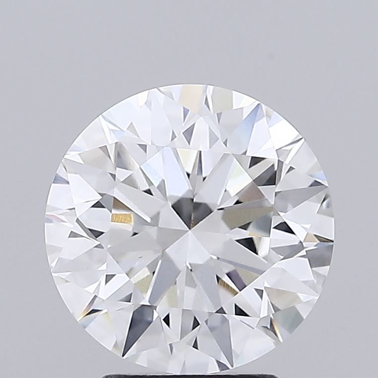 Lab Grown Diamond 3,59Ct F-VVS2 Round - IGILG821670409 1