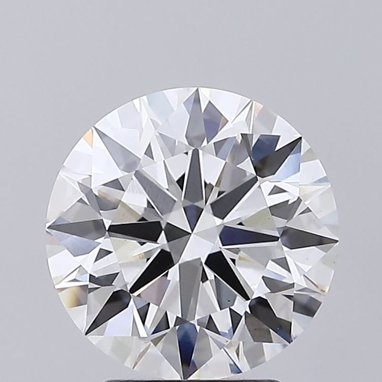 Lab Grown Diamond 3,04Ct F-VS1 Round - IGILG821670414 1